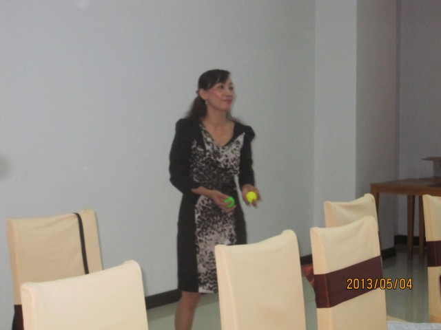 Đội ngũ BM Advanced - LG Vina (ngày 04-05-2013)